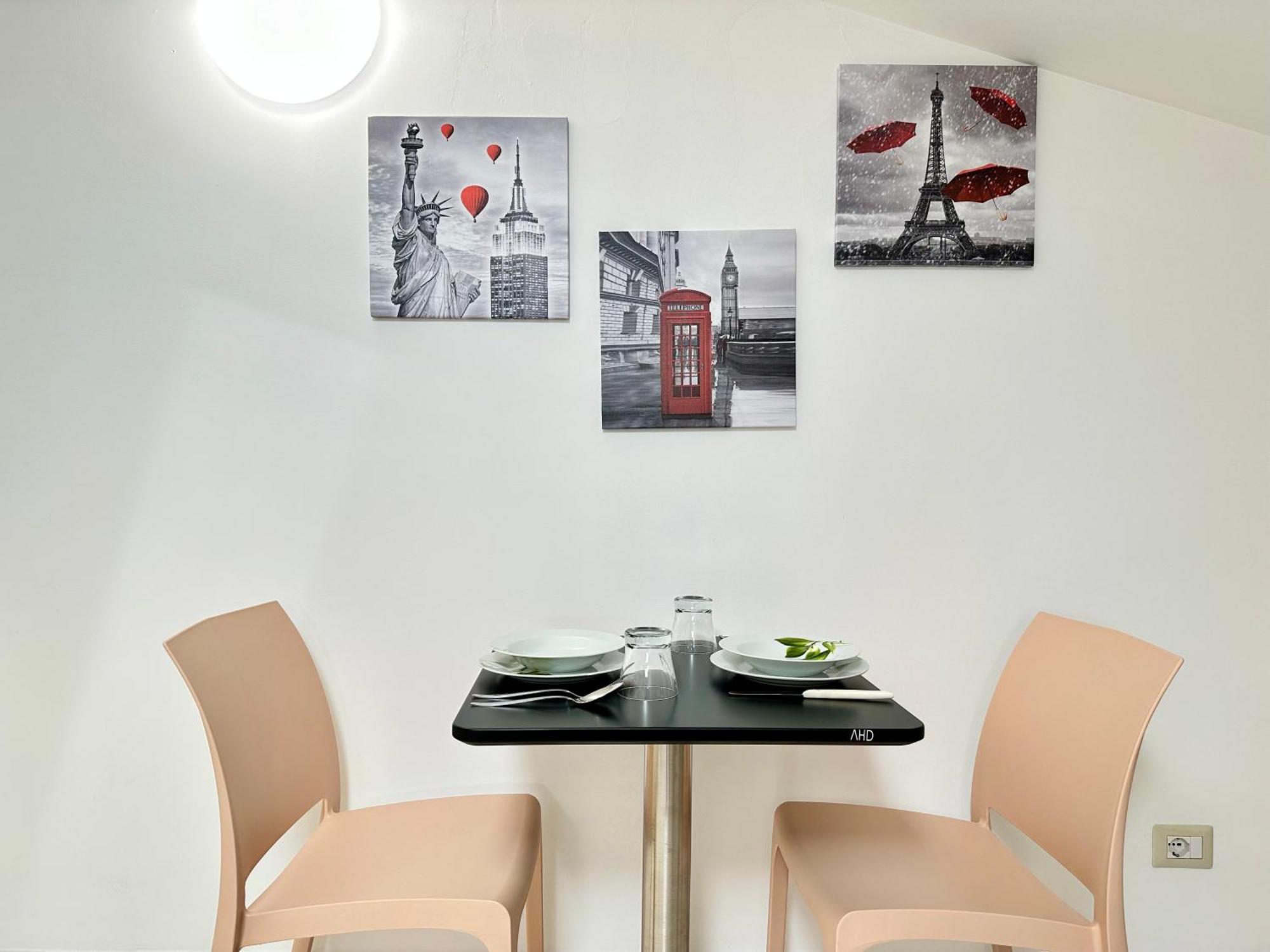 Unique Rooms In Centro Citta Bagno Privato E Climatizzatore Ragusa Exterior foto
